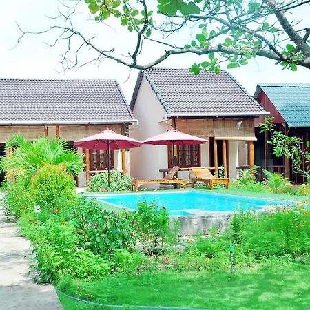 Thuy Van Bungalow Фу Куок Екстериор снимка