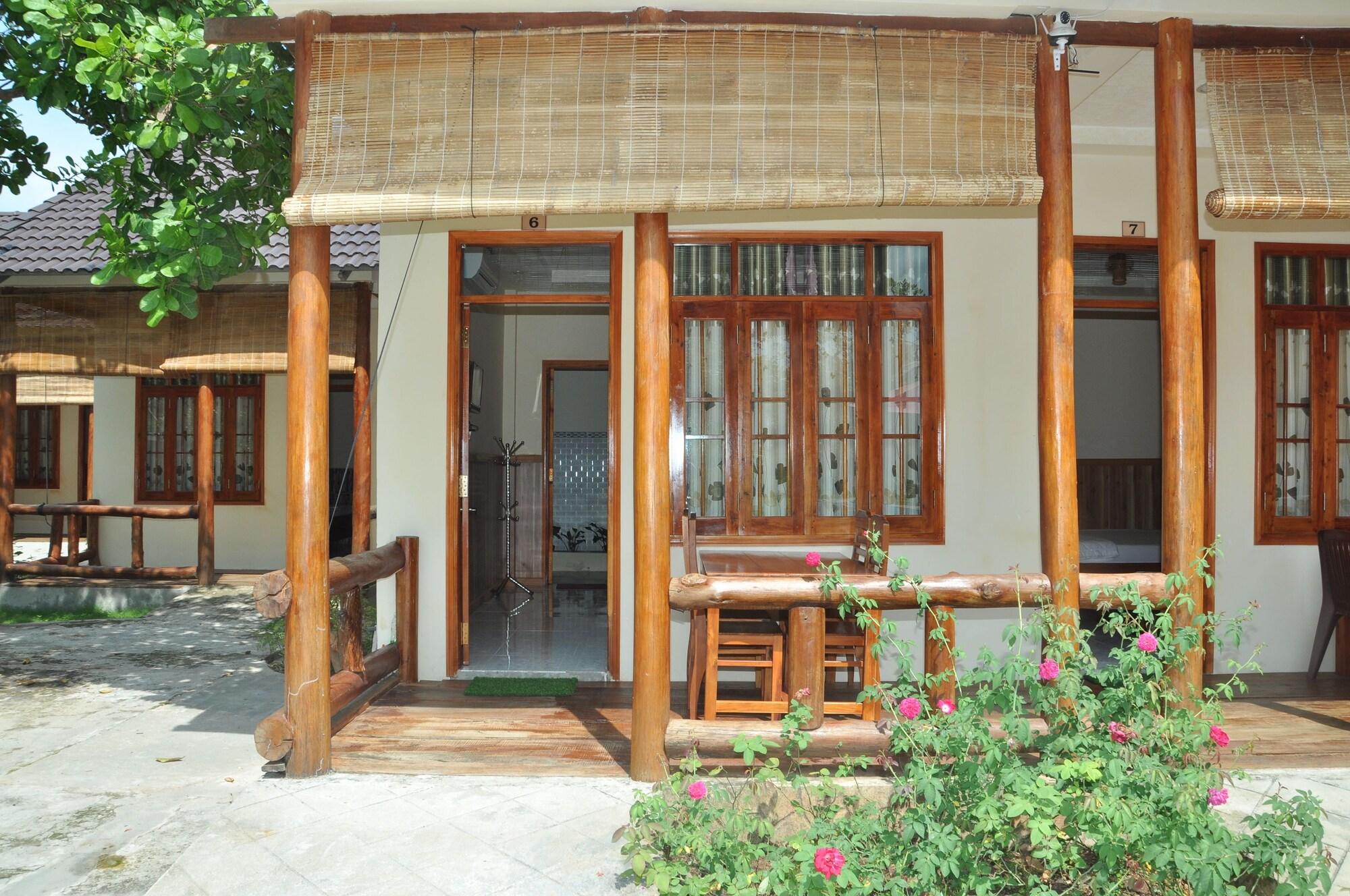 Thuy Van Bungalow Фу Куок Екстериор снимка