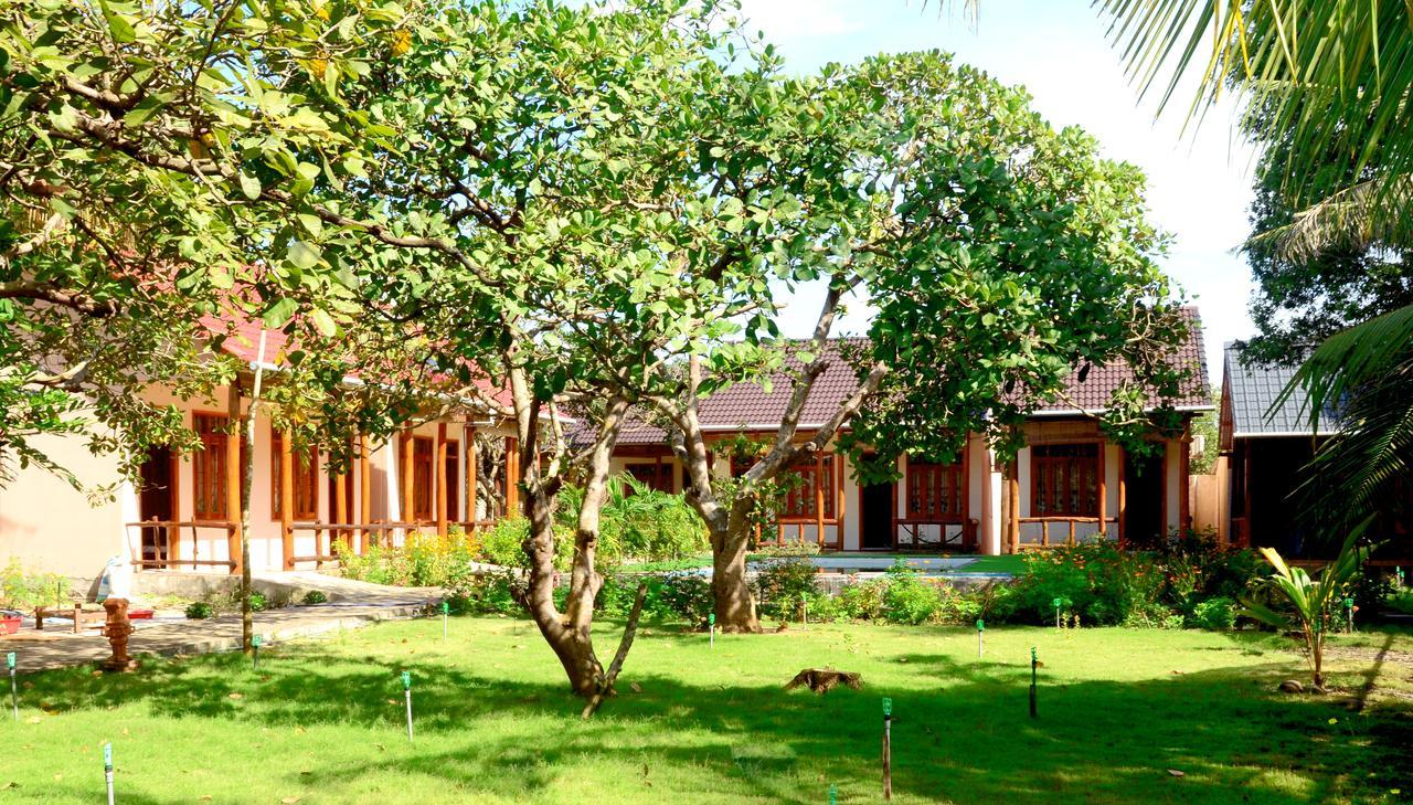 Thuy Van Bungalow Фу Куок Екстериор снимка