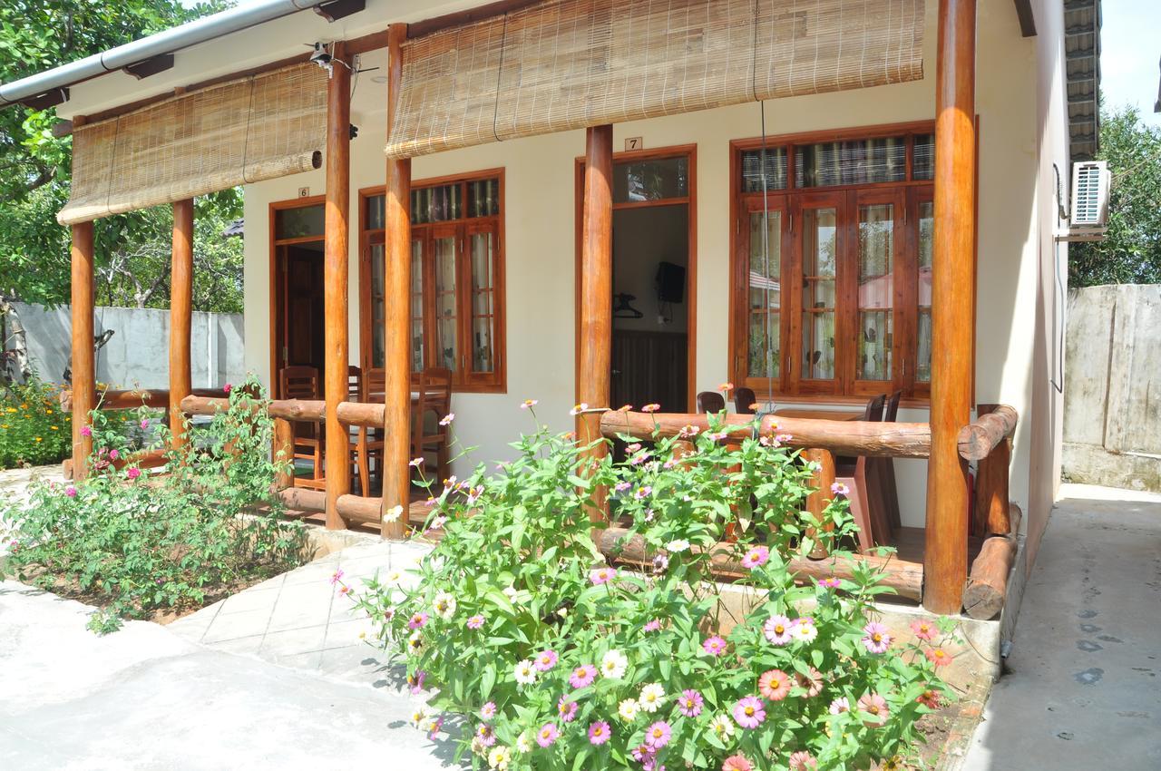 Thuy Van Bungalow Фу Куок Екстериор снимка