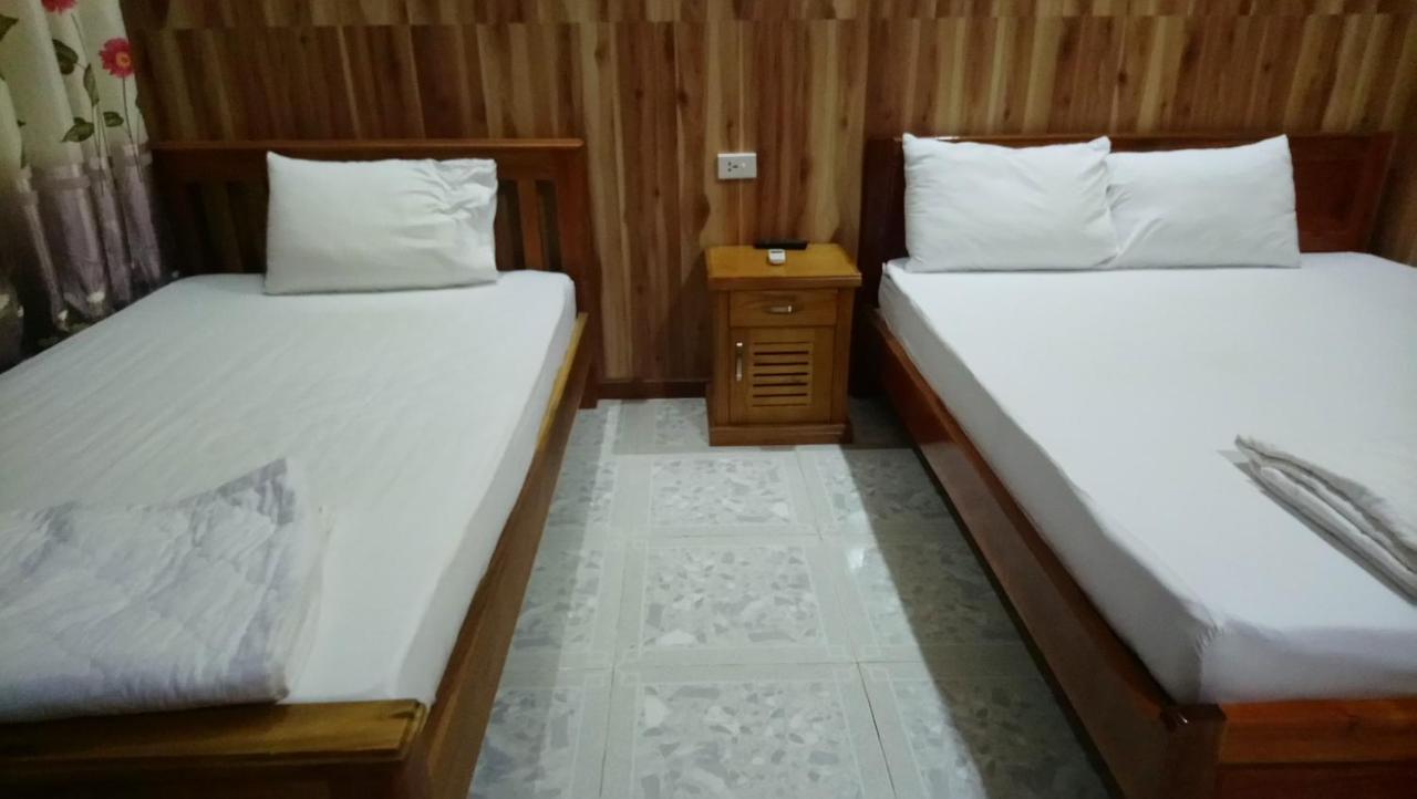 Thuy Van Bungalow Фу Куок Екстериор снимка